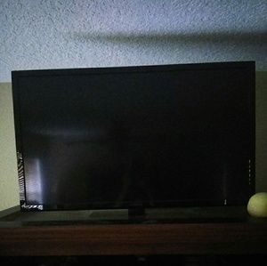 Insignia flat screen